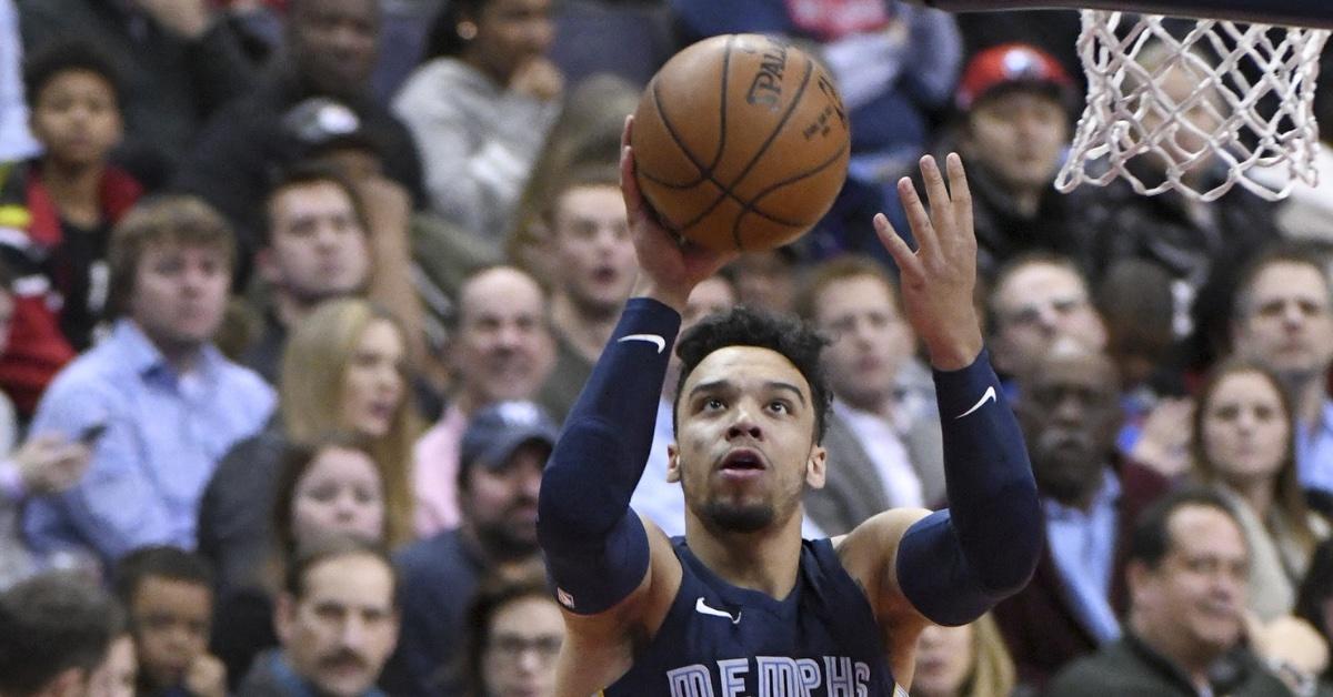 nba star dillon brooks custody drama after being ejected preseason game