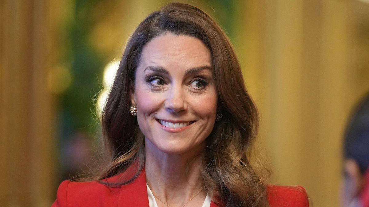 Photo of Princess Catherine