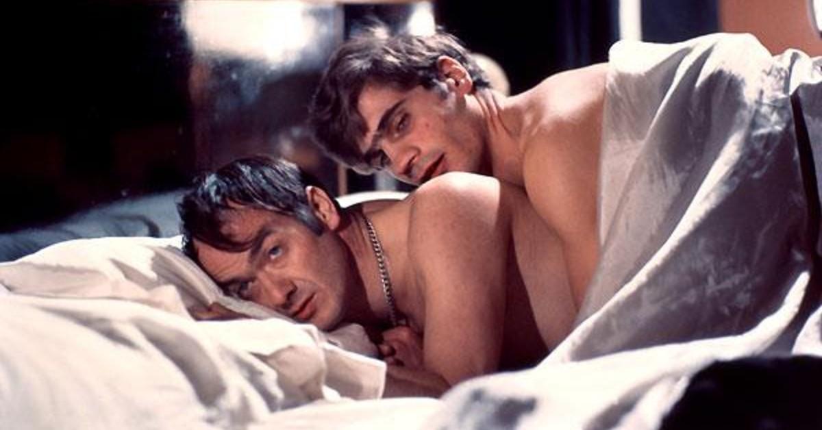 Photo of a movie scene 'Salò'