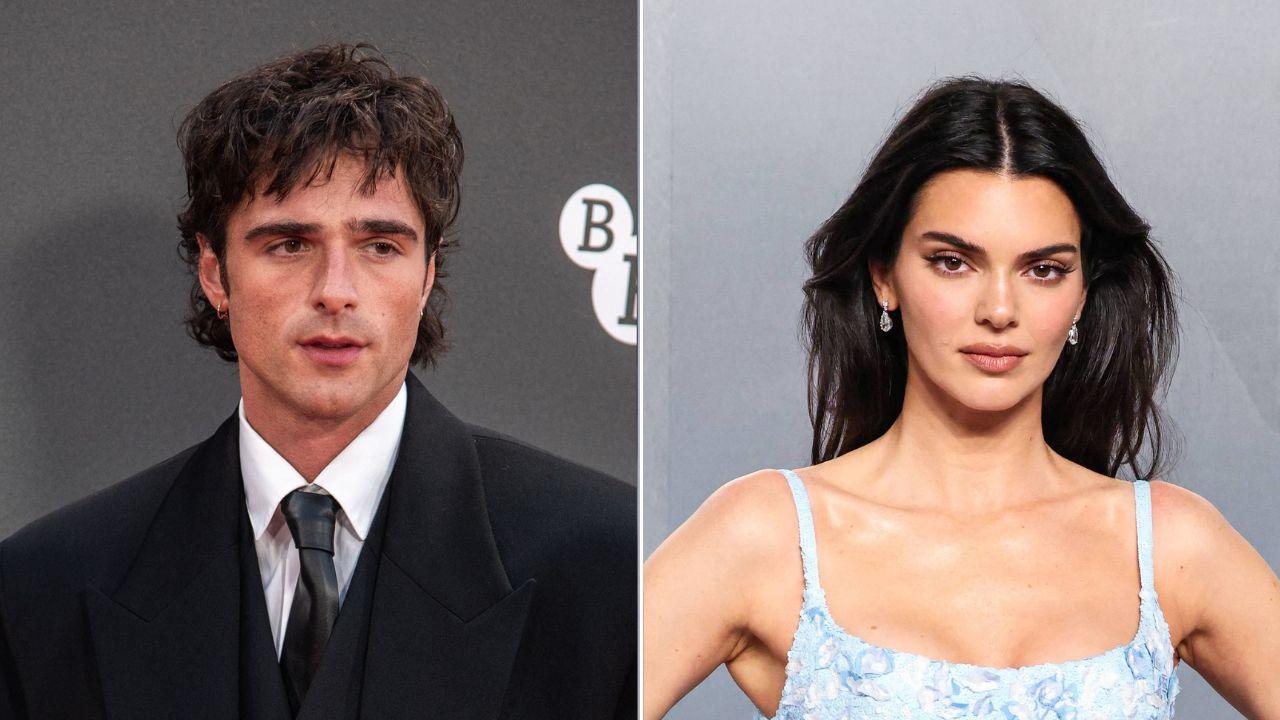 Photo of Jacob Elordi and Kendall Jenner