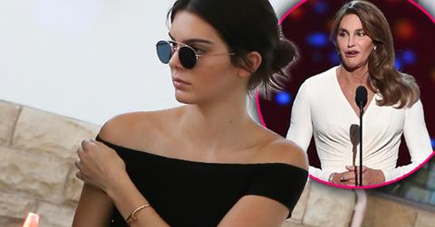 Kendall Jenner Caitlyn Jenner KUWTK Fake Scenes