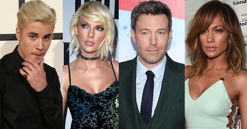 Ben Affleck Justin Bieber Non-Disclosure Sex Agreements