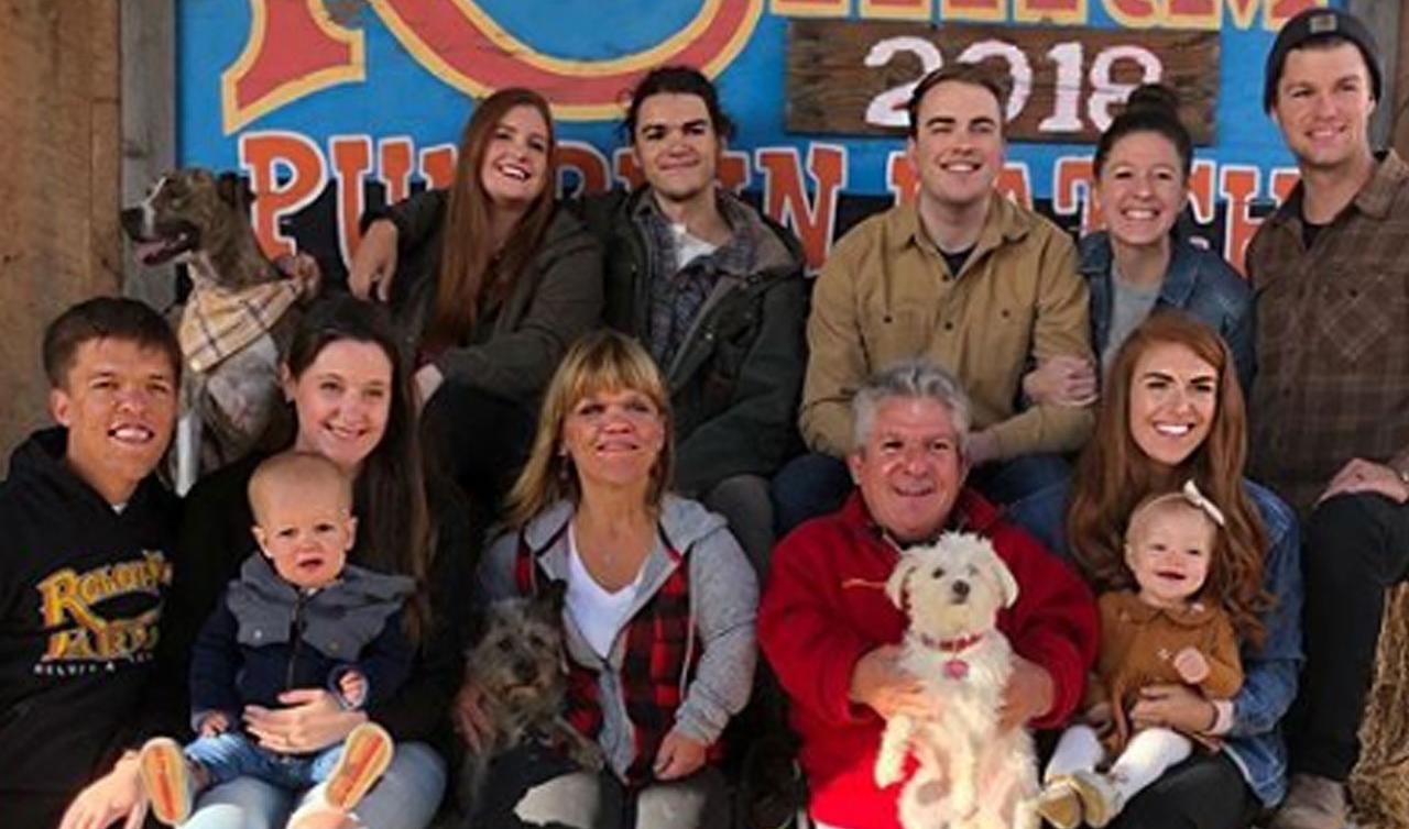 Tori Roloff Reveals 'Little People, Big World' New Season Premiere Date