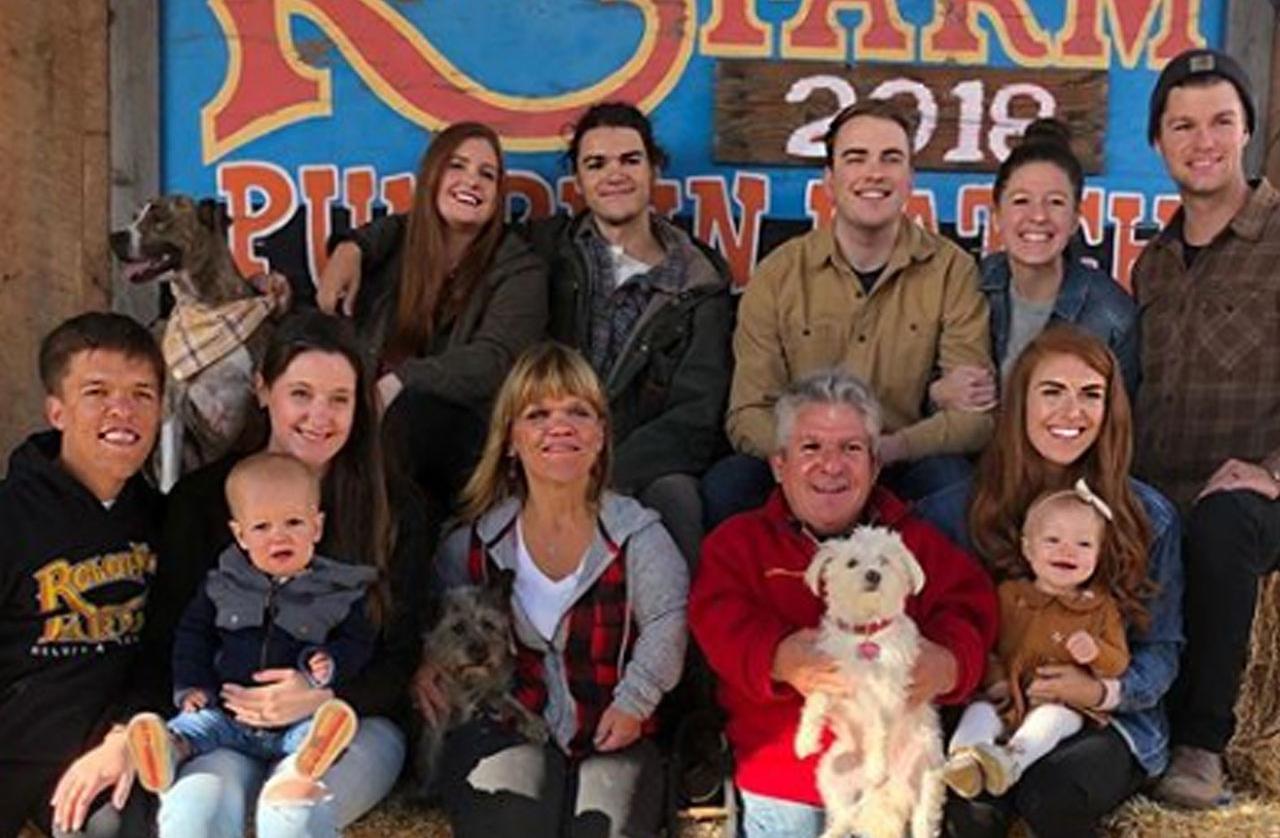 Tori Roloff Reveals 'Little People, Big World' New Season Premiere Date