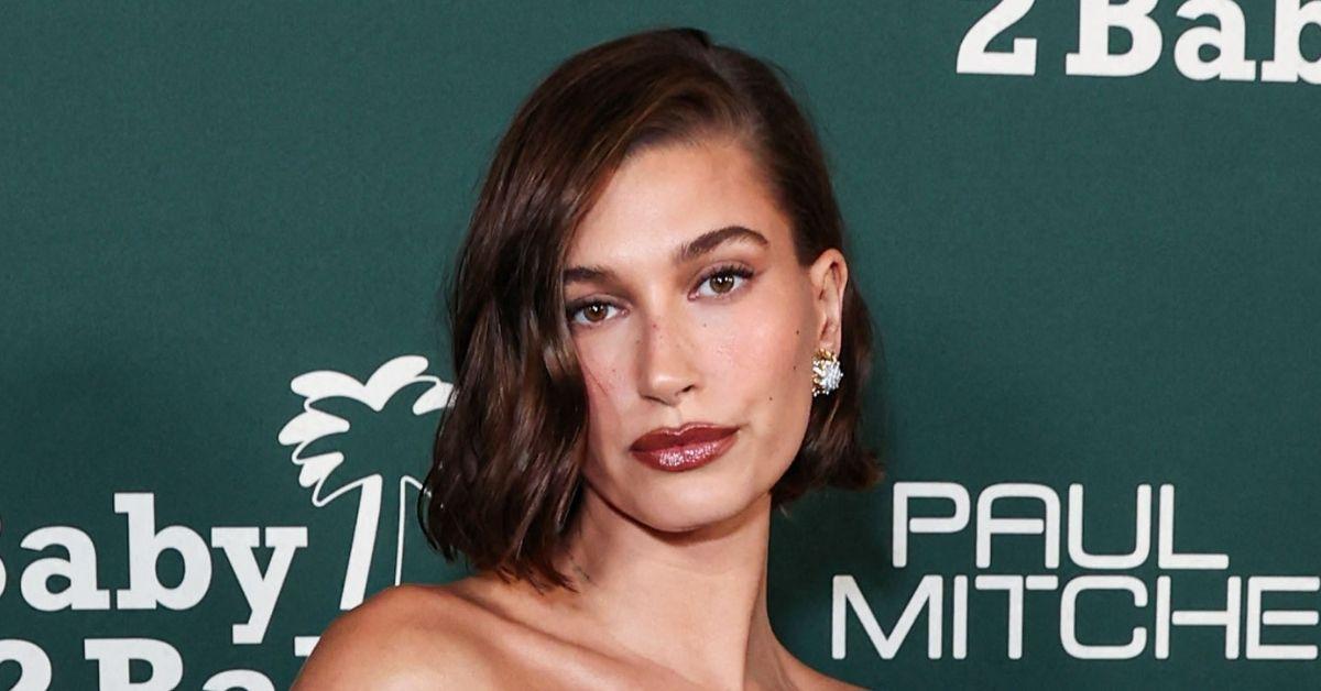 photo of Hailey Bieber