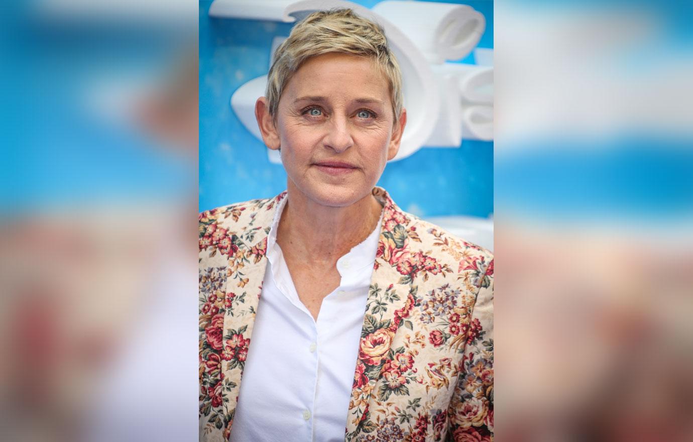 Ellen DeGeneres Plastic Surgery