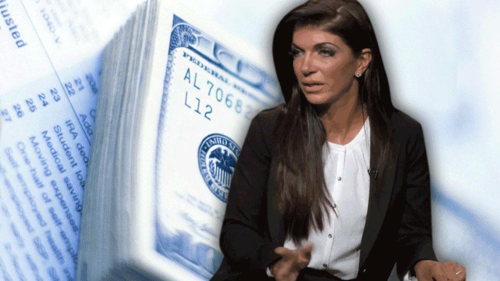 //teresa giudice finances