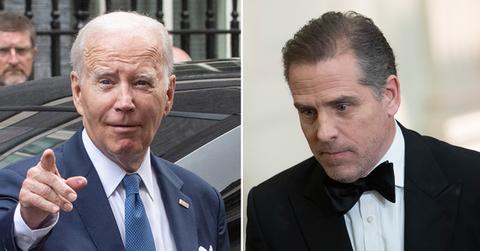 biden irs cover up gary shapley lie detector