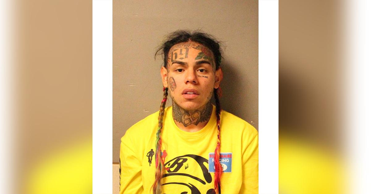 tekashi  pp