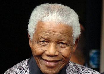 //nelson mandela splash