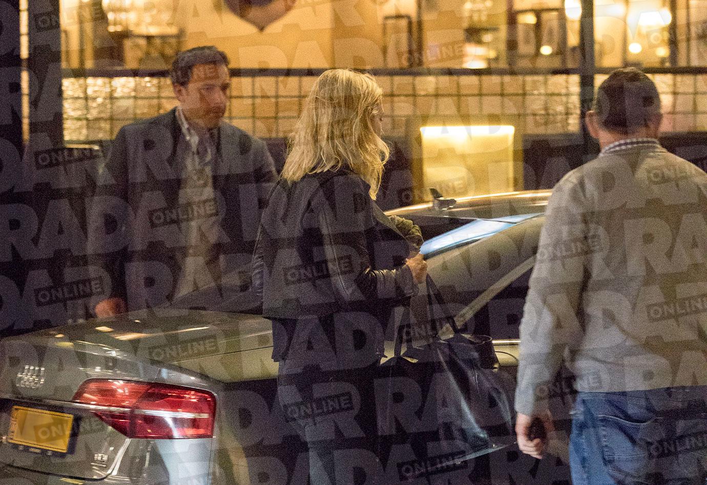 Ben Affleck New Girlfriend Lindsay Shookus