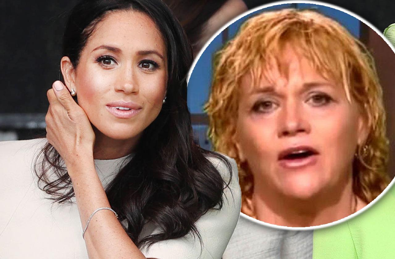 Meghan Markle's Sister Samantha Snipes At Her On Duchess 37th Birthday