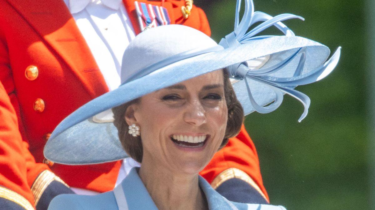 Photo of Princess Catherine
