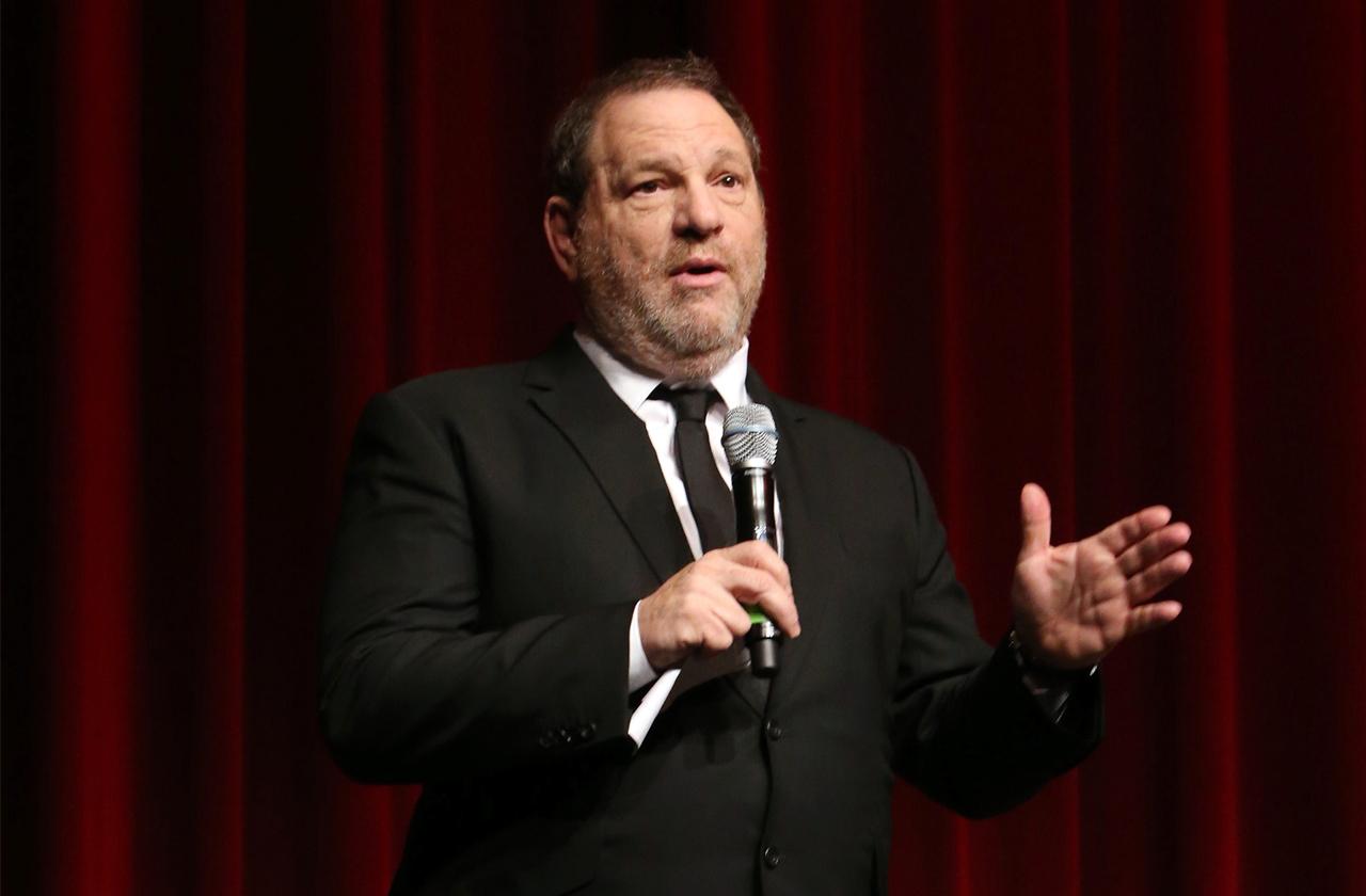 //harvey weinstein fired from his own company pp