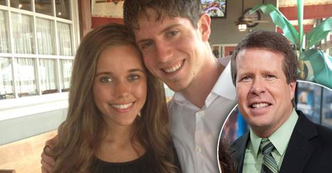 //jessa duggar seewald wedding