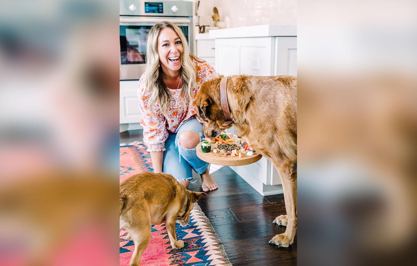 haylie duff ultra barkuterie boards