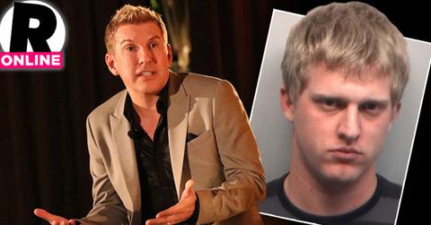 Kyle Chrisley Return Home