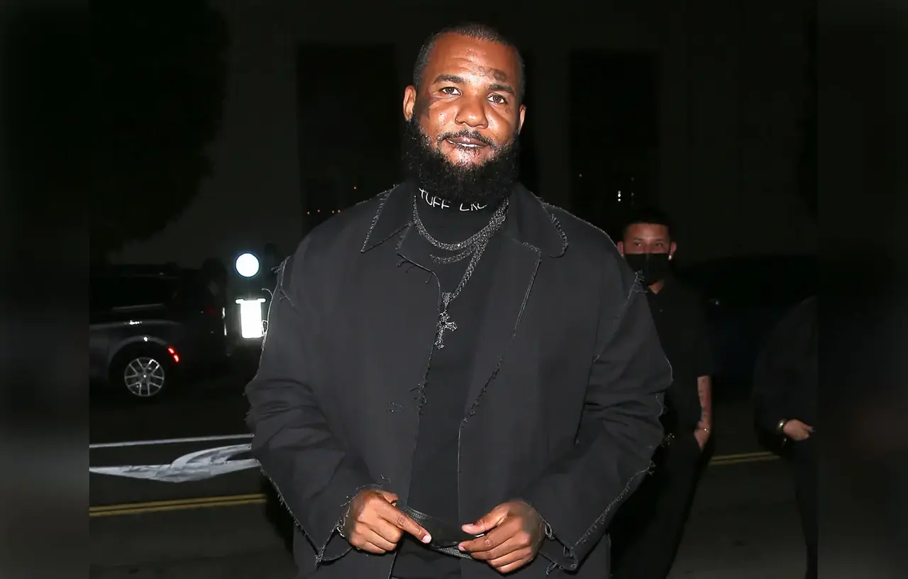 The Game’s Sexual Assault Accuser Collects $500k From Rapper as She ...