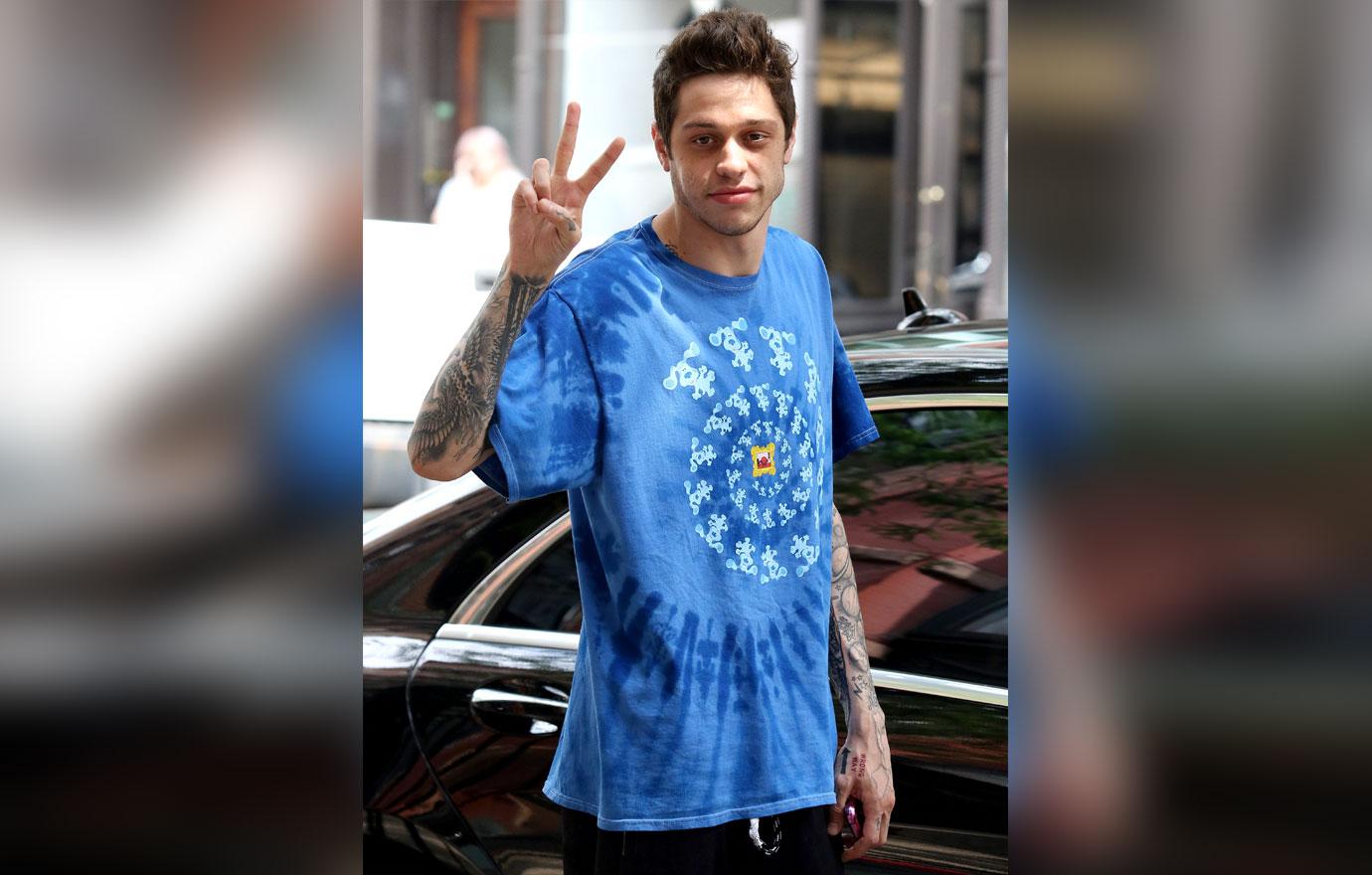 Pete Davidson Opens Up About Breakup With Kaia Gerber