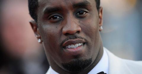 Photo of Sean 'Diddy' Combs.