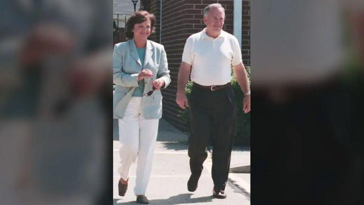 image of John continues to advocate for forensic genetic genealogy, saying the latest DNA technology could finally identify his daughter's killer.