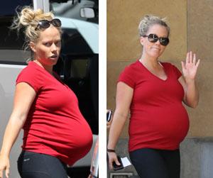 //kendra pregnant
