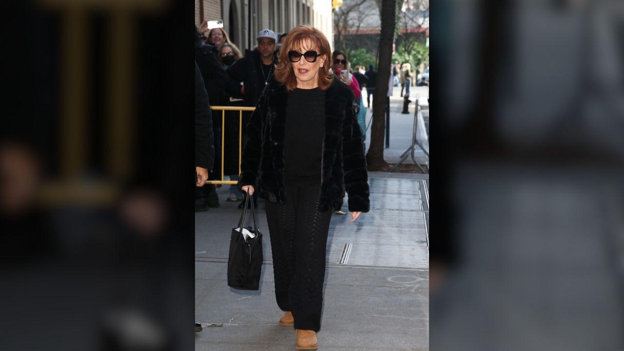 Photo of Joy Behar