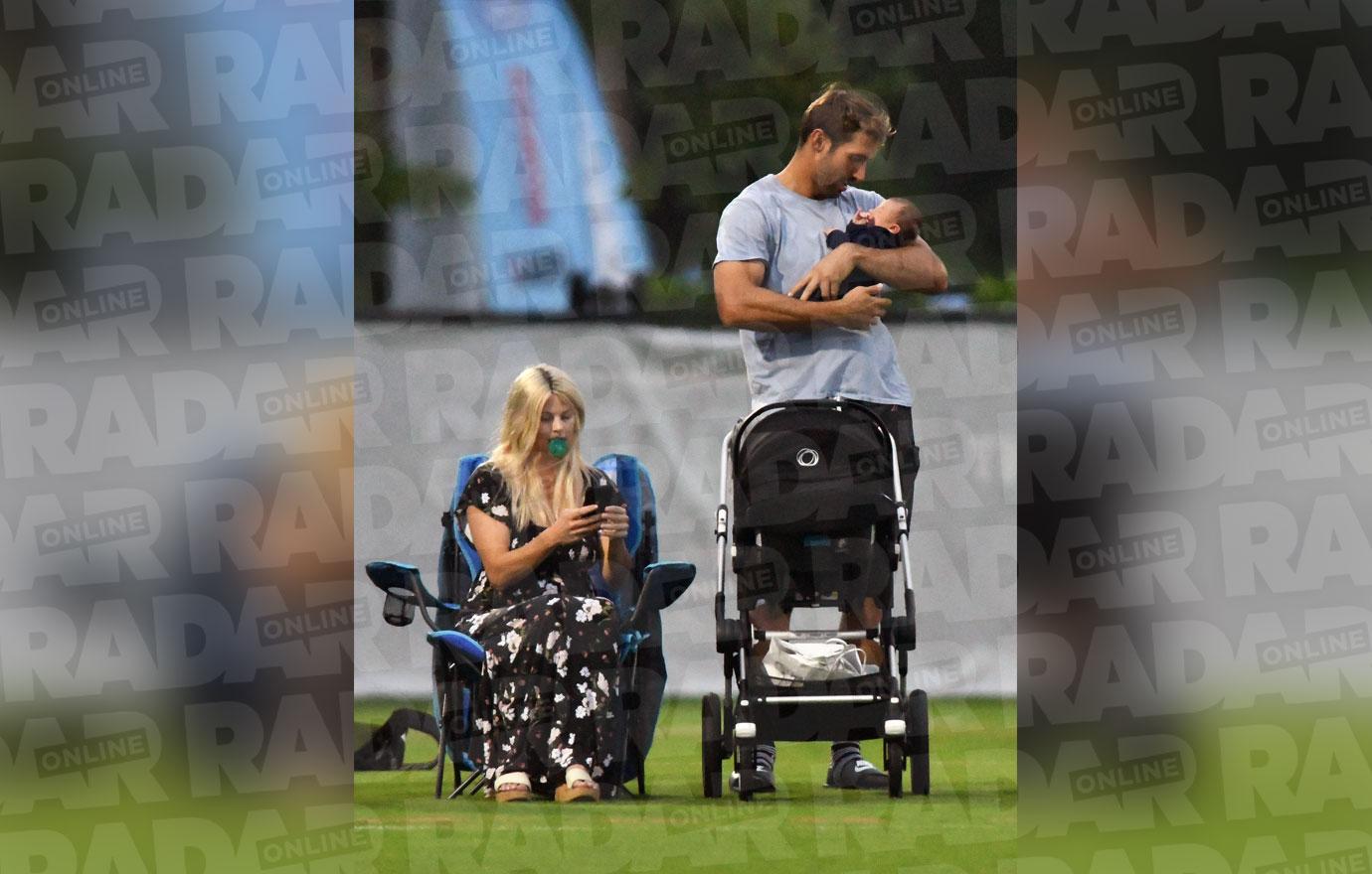 Elin Nordegren’s Baby Daddy Is A ‘Doting, ‘Proud’ Father