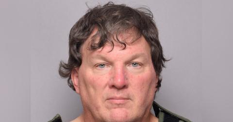 rex heuermann mugshot