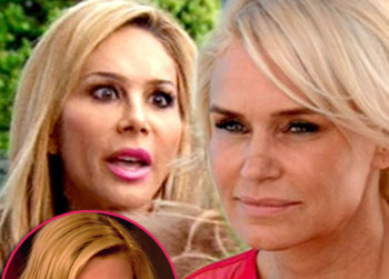 //yolanda slams adrienne brandi feud