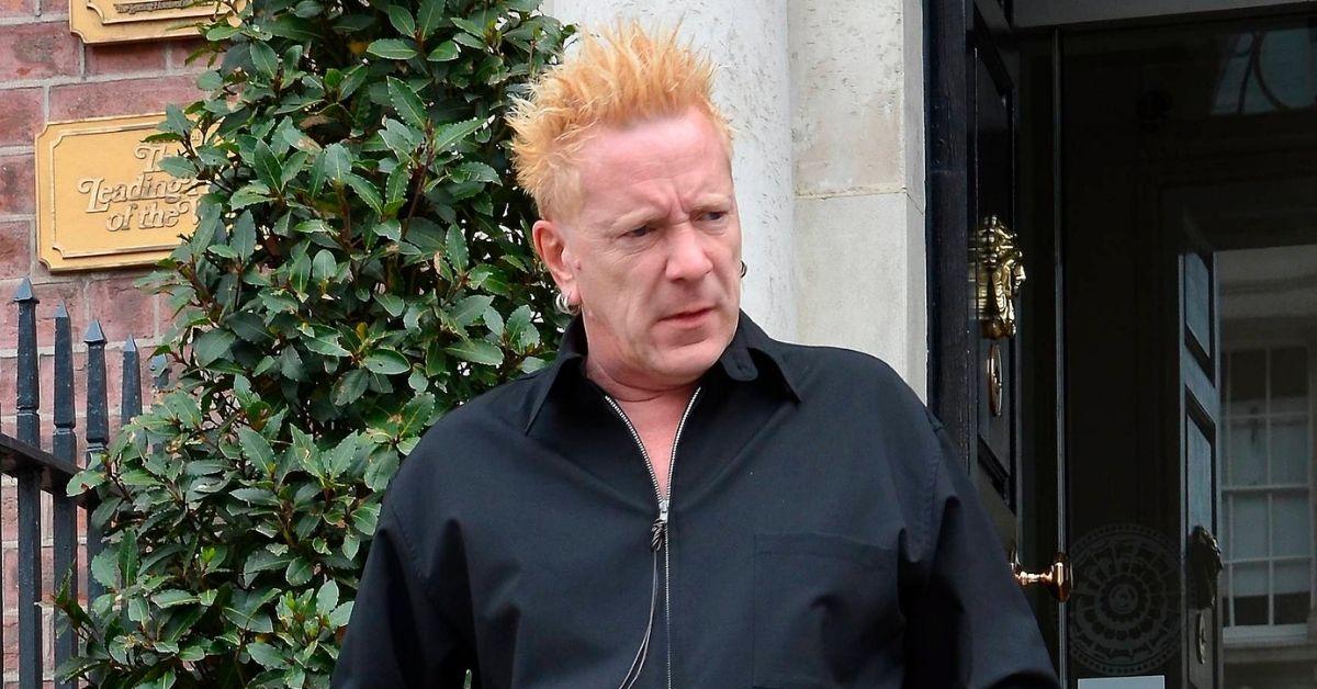 Sex Pistols Frontman Johnny Rotten Slams Prince Harry & Meghan Markle