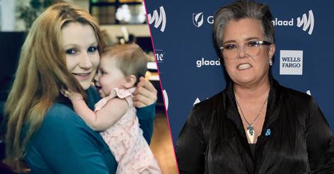 It's Over: Rosie O'Donnell's Daughter Chelsea Finalizes Nasty Divorce From Husband