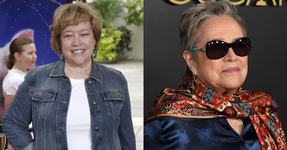 kathy bates junk grub addiction