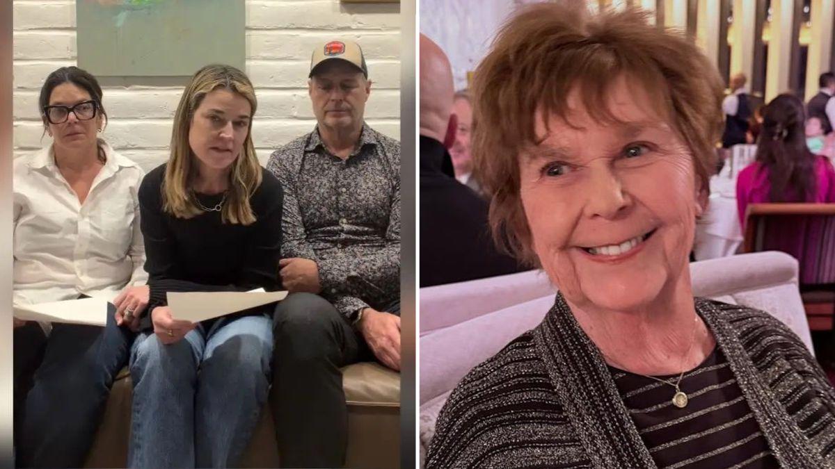 Photo of Savannah Guthrie, Nancy Guthrie