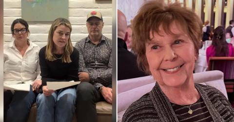 Photo of Savannah Guthrie, Nancy Guthrie