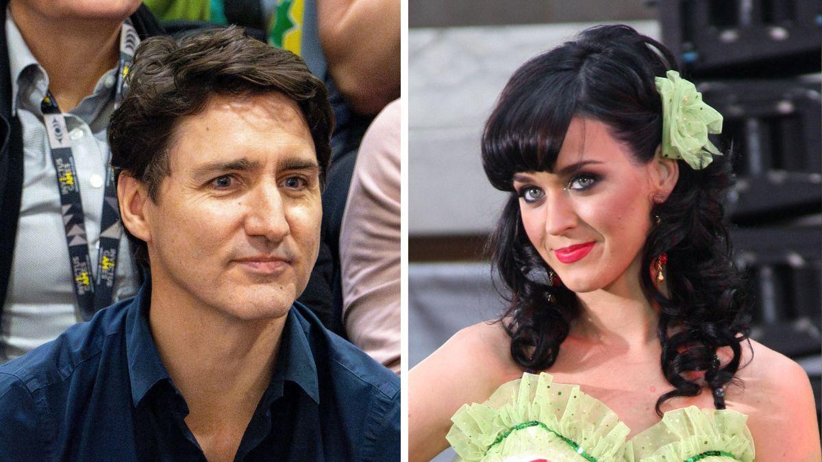 Justin Trudeau's rumored romance with Katy Perry has been raising concerns about his political legacy.