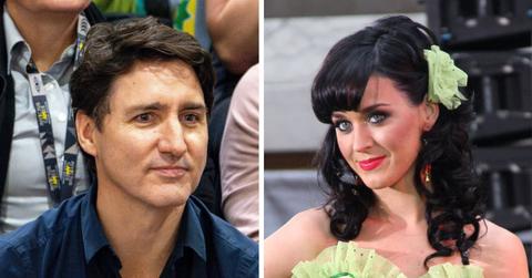 Justin Trudeau's rumored romance with Katy Perry has been raising concerns about his political legacy.