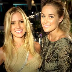 //lauren conrad kristin cavallari make up show together friends