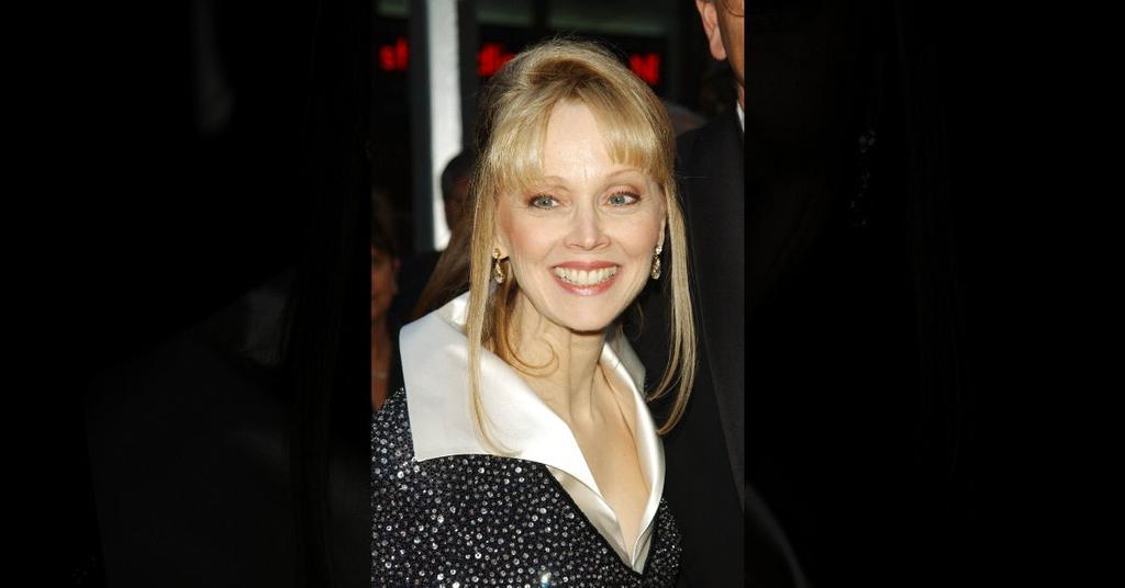 Shelley Long Downcast in First Sighting Since Skipping 'Cheers' Reunion