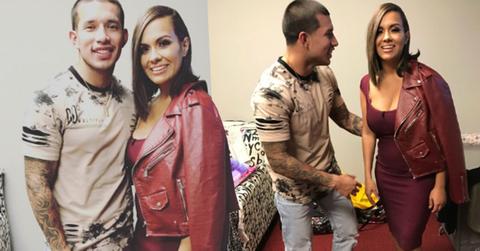 //javi marroquin briana dejesus dating teen mom pp