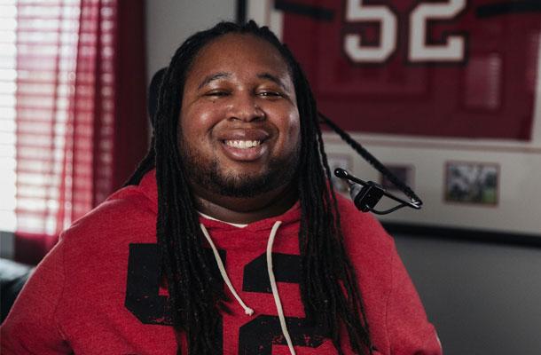 //wwe warrior award eric legrand pp