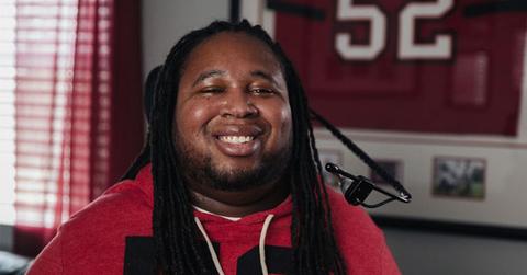 //wwe warrior award eric legrand pp
