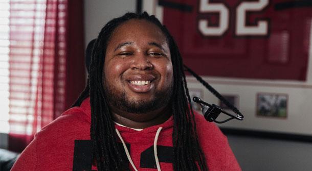 //wwe warrior award eric legrand pp