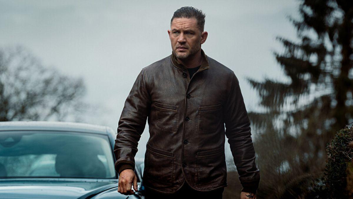 Photo of Tom Hardy