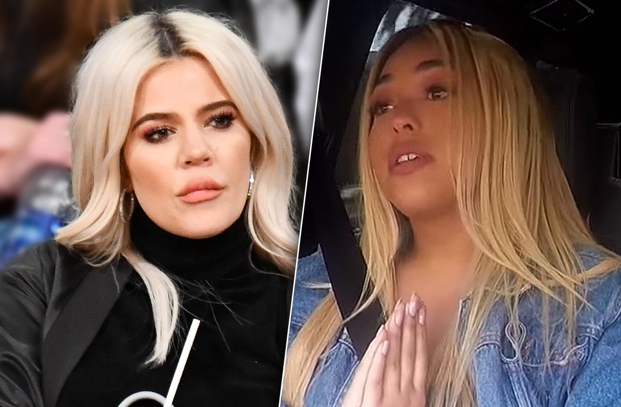 Khloe Kardashian Confronts Jordyn Woods