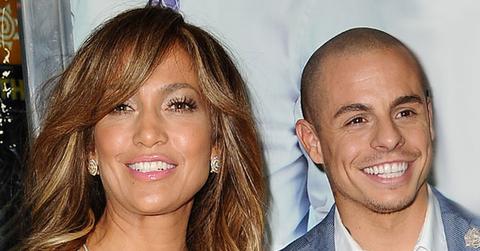 //Jennifer Lopez Pregnant Casper Smart Baby pp