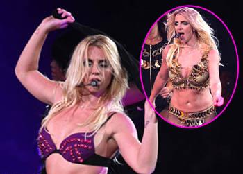 //britney spears weight struggle