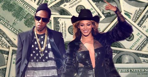 //beyonce and jay pp