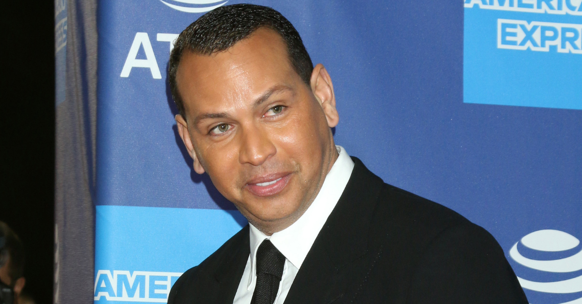 Alex Rodriguez spotted with his rumored new girlfriend Melanie