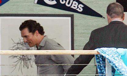 //matthew mcconaughey ___ _